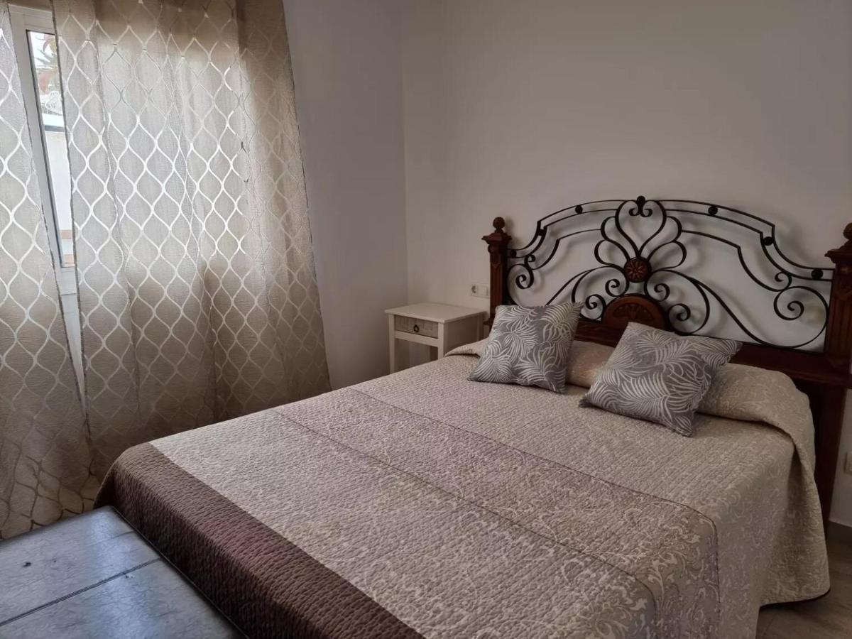 شقة Casa Abubilla Nazaret المظهر الخارجي الصورة
