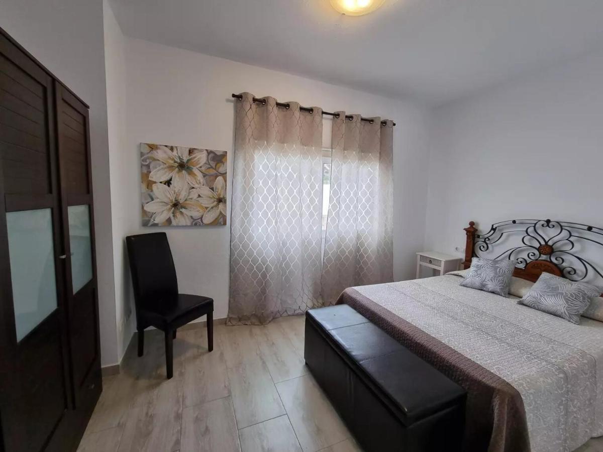 شقة Casa Abubilla Nazaret المظهر الخارجي الصورة